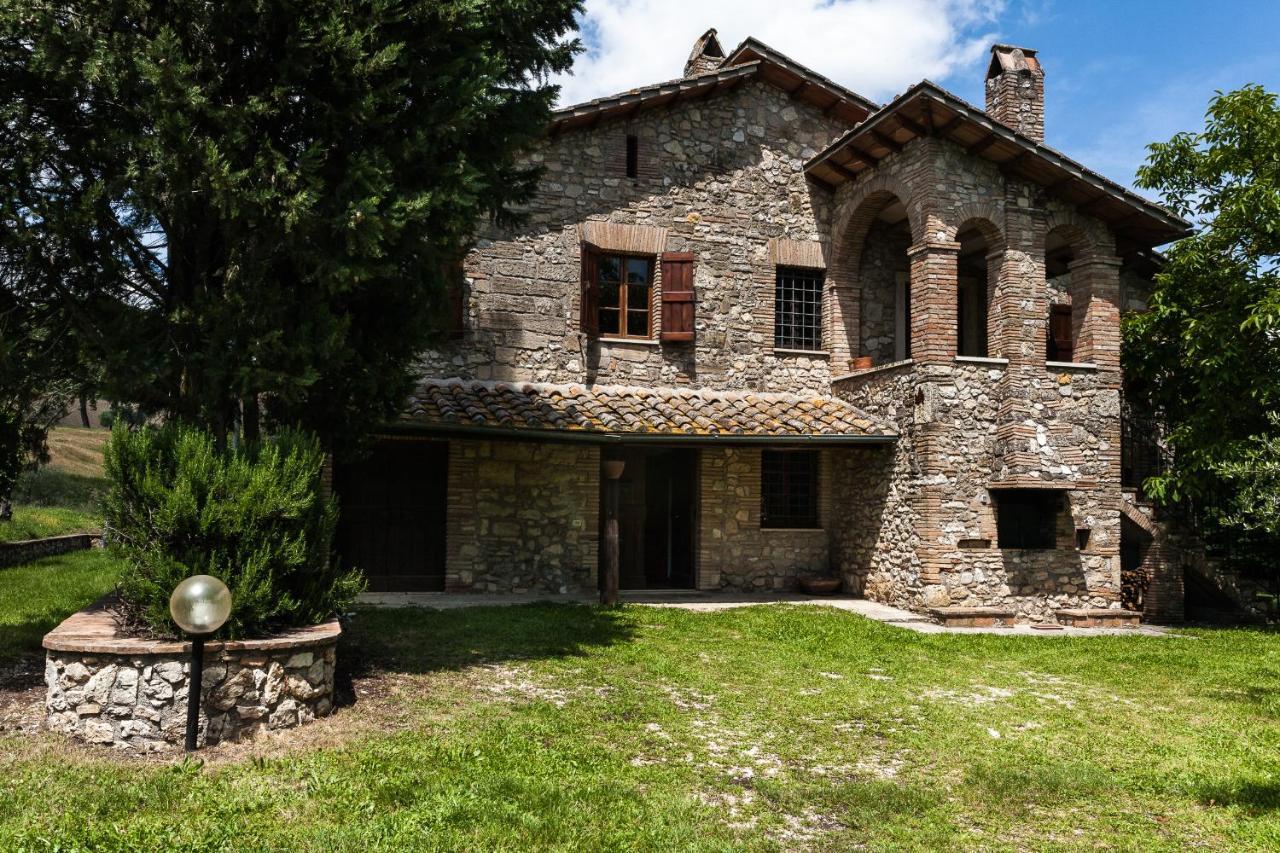 Barca Country House Villa Амелиа Екстериор снимка